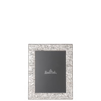 Rosenthal Silver Scratch Picture Frame